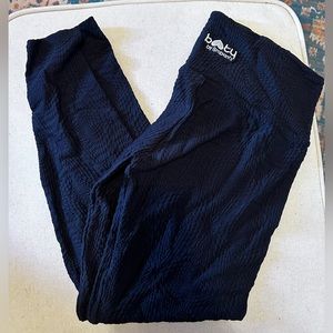 Booty by Brabants Mermaid Curvy Leggings in Black | L - 3XL